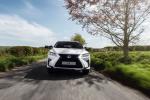 Lexus RX450h Sport 2018 года (UK)